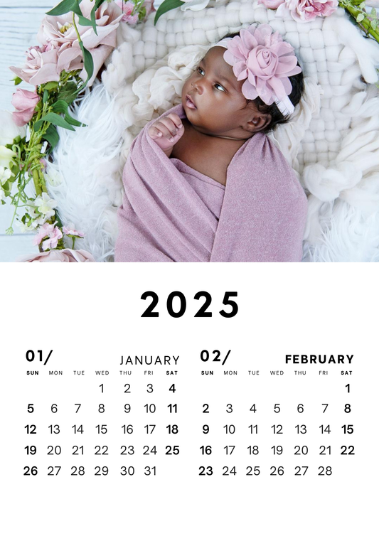 PHOTO CALENDAR - COMING SOON